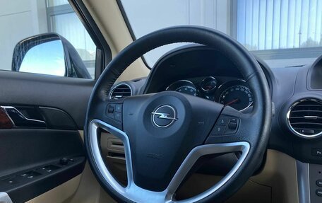 Opel Antara I, 2012 год, 995 000 рублей, 17 фотография