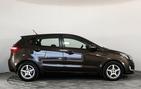 KIA Rio III рестайлинг, 2015 год, 799 000 рублей, 4 фотография