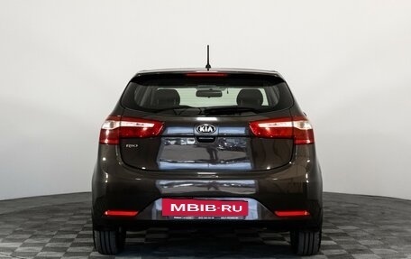 KIA Rio III рестайлинг, 2015 год, 799 000 рублей, 6 фотография