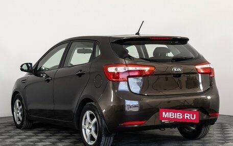 KIA Rio III рестайлинг, 2015 год, 799 000 рублей, 7 фотография