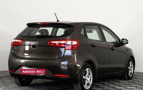 KIA Rio III рестайлинг, 2015 год, 799 000 рублей, 5 фотография