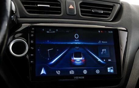 KIA Rio III рестайлинг, 2015 год, 799 000 рублей, 13 фотография
