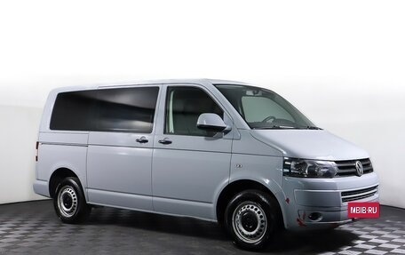 Volkswagen Transporter T5 рестайлинг, 2014 год, 1 380 000 рублей, 3 фотография
