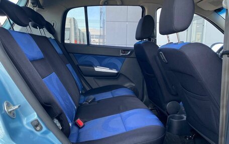 Hyundai Getz I рестайлинг, 2010 год, 580 000 рублей, 6 фотография