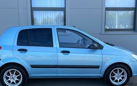 Hyundai Getz I рестайлинг, 2010 год, 580 000 рублей, 4 фотография
