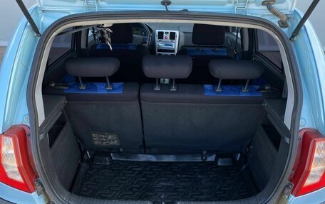 Hyundai Getz I рестайлинг, 2010 год, 580 000 рублей, 9 фотография