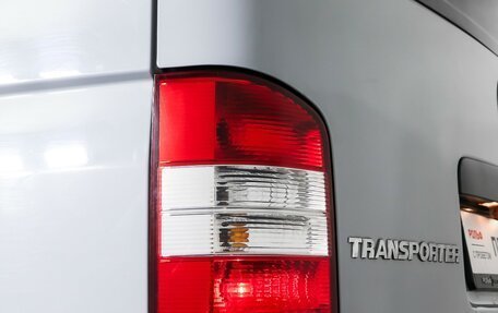 Volkswagen Transporter T5 рестайлинг, 2014 год, 1 380 000 рублей, 20 фотография