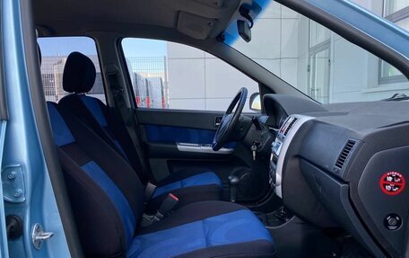 Hyundai Getz I рестайлинг, 2010 год, 580 000 рублей, 17 фотография