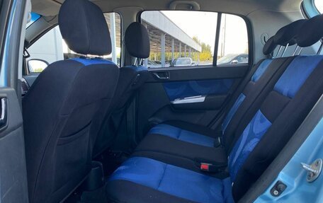 Hyundai Getz I рестайлинг, 2010 год, 580 000 рублей, 16 фотография
