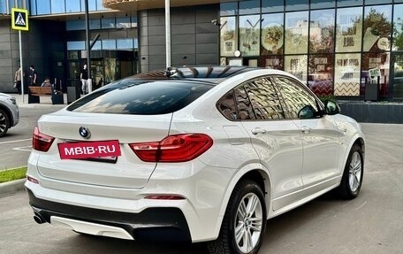 BMW X4, 2015 год, 3 100 000 рублей, 2 фотография