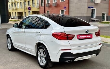 BMW X4, 2015 год, 3 100 000 рублей, 6 фотография