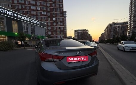 Hyundai Avante, 2011 год, 1 300 000 рублей, 4 фотография