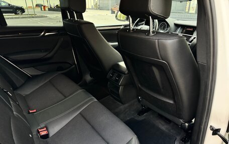 BMW X4, 2015 год, 3 100 000 рублей, 11 фотография