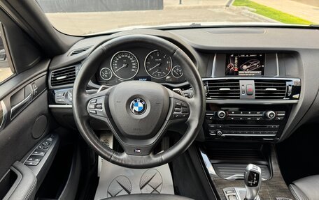 BMW X4, 2015 год, 3 100 000 рублей, 9 фотография