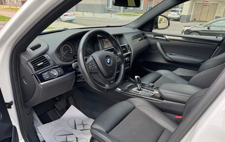 BMW X4, 2015 год, 3 100 000 рублей, 7 фотография