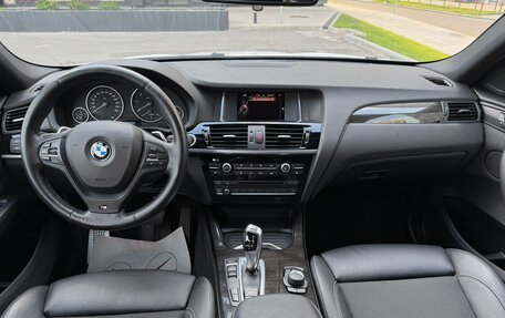 BMW X4, 2015 год, 3 100 000 рублей, 8 фотография