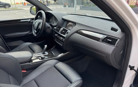 BMW X4, 2015 год, 3 100 000 рублей, 10 фотография