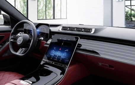 Mercedes-Benz S-Класс, 2021 год, 12 500 000 рублей, 2 фотография