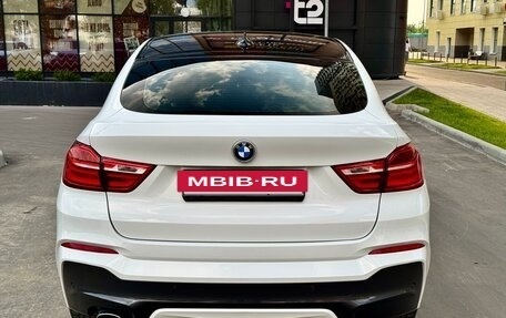 BMW X4, 2015 год, 3 100 000 рублей, 4 фотография
