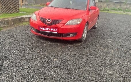 Mazda 3, 2007 год, 430 000 рублей, 4 фотография