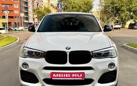BMW X4, 2015 год, 3 100 000 рублей, 3 фотография