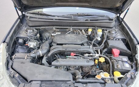 Subaru Outback IV рестайлинг, 2010 год, 1 100 000 рублей, 9 фотография