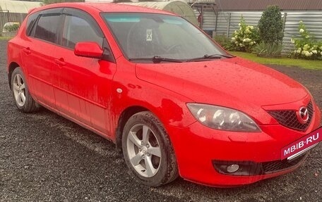 Mazda 3, 2007 год, 430 000 рублей, 2 фотография