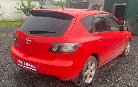 Mazda 3, 2007 год, 430 000 рублей, 3 фотография