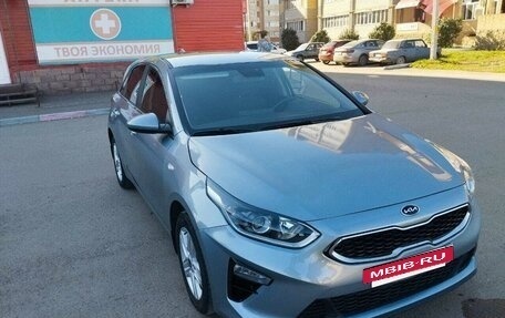 KIA cee'd III, 2021 год, 850 000 рублей, 2 фотография
