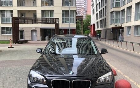 BMW X1, 2014 год, 970 000 рублей, 4 фотография