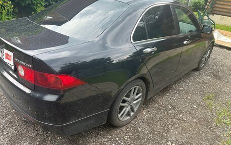 Honda Accord VII рестайлинг, 2006 год, 1 200 000 рублей, 3 фотография