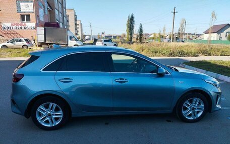 KIA cee'd III, 2021 год, 850 000 рублей, 8 фотография