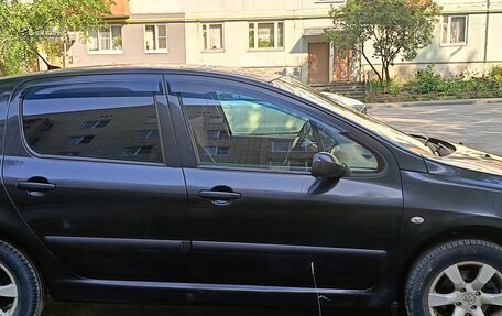 Peugeot 307 I, 2007 год, 350 000 рублей, 3 фотография