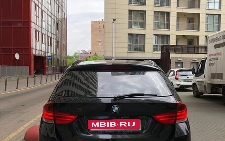 BMW X1, 2014 год, 970 000 рублей, 9 фотография