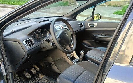 Peugeot 307 I, 2007 год, 350 000 рублей, 5 фотография