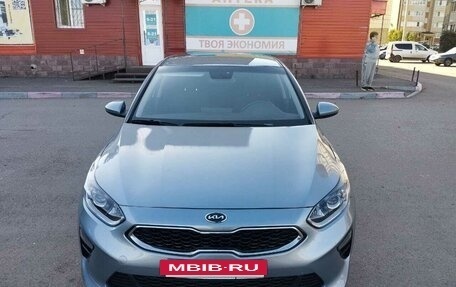 KIA cee'd III, 2021 год, 850 000 рублей, 5 фотография