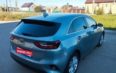 KIA cee'd III, 2021 год, 850 000 рублей, 4 фотография