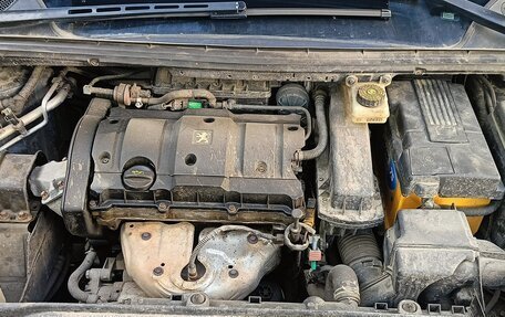 Peugeot 307 I, 2007 год, 350 000 рублей, 12 фотография