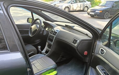Peugeot 307 I, 2007 год, 350 000 рублей, 7 фотография