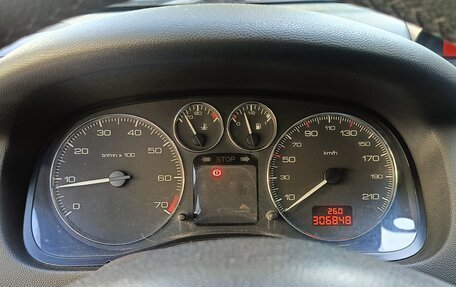 Peugeot 307 I, 2007 год, 350 000 рублей, 9 фотография