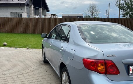 Toyota Corolla, 2008 год, 940 000 рублей, 5 фотография