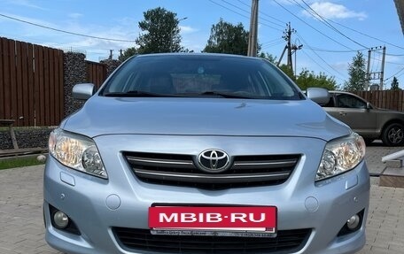 Toyota Corolla, 2008 год, 940 000 рублей, 3 фотография