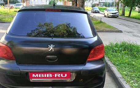 Peugeot 307 I, 2007 год, 350 000 рублей, 4 фотография