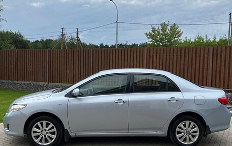 Toyota Corolla, 2008 год, 940 000 рублей, 7 фотография