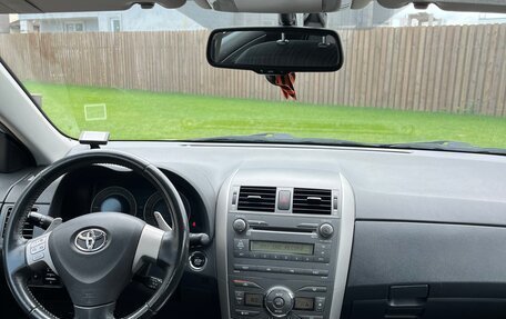 Toyota Corolla, 2008 год, 940 000 рублей, 9 фотография