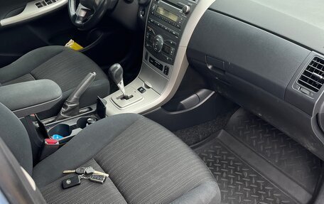 Toyota Corolla, 2008 год, 940 000 рублей, 11 фотография