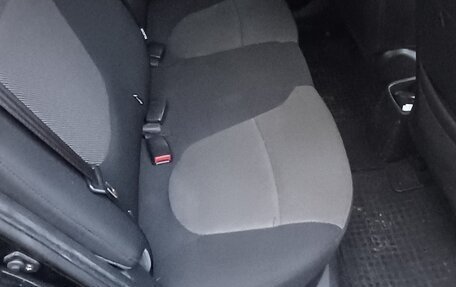 Hyundai Solaris II рестайлинг, 2011 год, 650 000 рублей, 9 фотография
