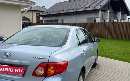 Toyota Corolla, 2008 год, 940 000 рублей, 4 фотография