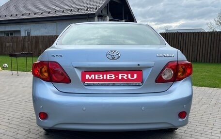 Toyota Corolla, 2008 год, 940 000 рублей, 8 фотография