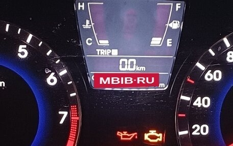 Hyundai Solaris II рестайлинг, 2011 год, 650 000 рублей, 6 фотография